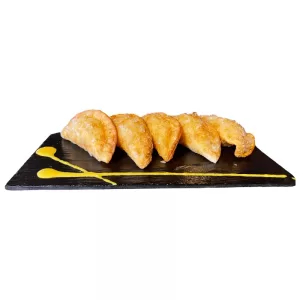 Empanadas Camaron Queso